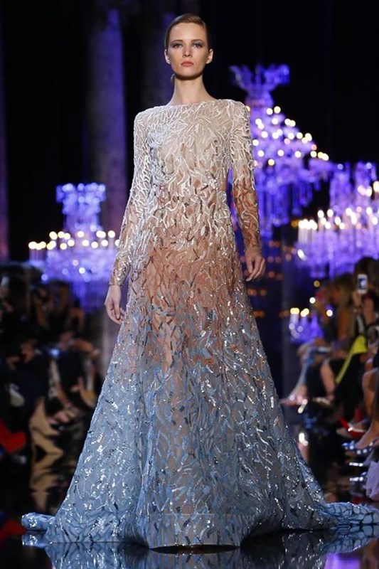 Elie Saab Haute Couture Fall Winter 2014 